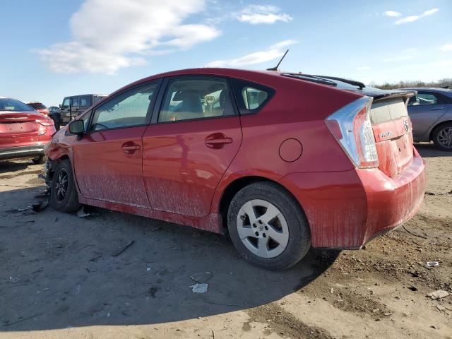 Photo 2 from auction – 2014 TOYOTA PRIUS with VIN JTDKN3DU2E1824804