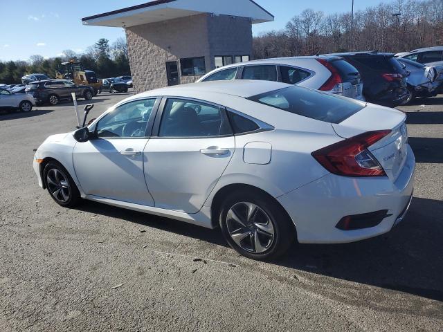 Photo 2 from auction – 2019 HONDA CIVIC LX with VIN 2HGFC2F68KH566769