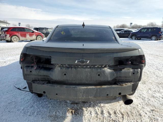 Photo 6 from auction – 2013 CHEVROLET CAMARO LS with VIN 2G1FA1E38D9170319
