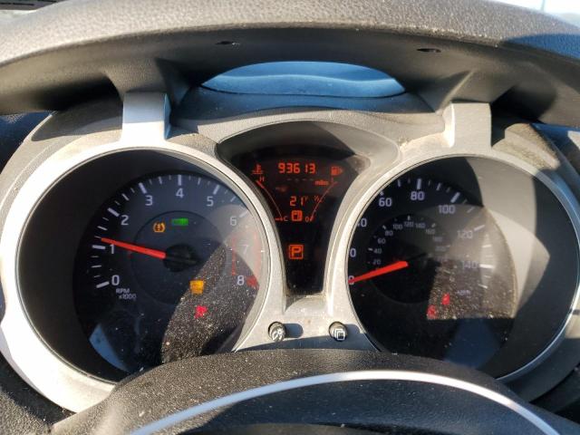 Photo 9 from auction – 2013 NISSAN JUKE S with VIN JN8AF5MV2DT227138