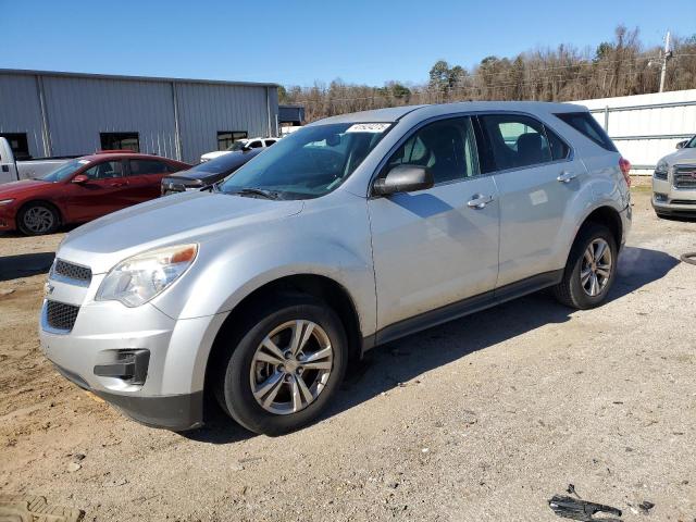 CHEVROLET EQUINOX LS 2015 with VIN 2GNALAEK6F6381033 - Photo from auction