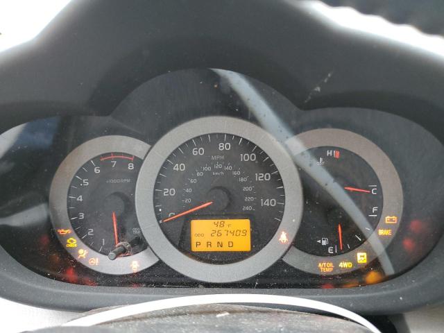 Photo 9 from auction – 2009 TOYOTA RAV4 LIMIT with VIN JTMBK31V29D008136