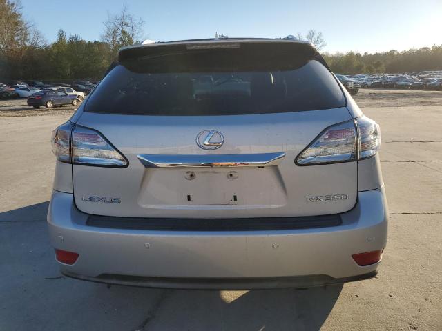 Photo 6 from auction – 2010 LEXUS RX 350 with VIN 2T2BK1BA6AC053447