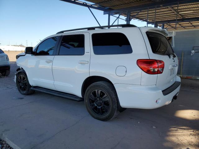 Photo 2 from auction – 2015 TOYOTA SEQUOIA SR with VIN 5TDZY5G13FS058038