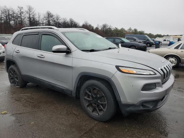 Photo 4 from auction – 2017 JEEP CHEROKEE L with VIN 1C4PJMCB4HW575842