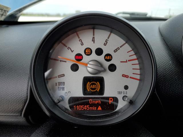 Photo 9 from auction – 2011 MINI COOPER COU with VIN WMWZB3C57BWM00516
