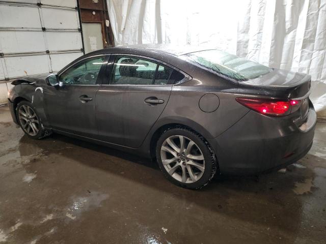 Photo 2 from auction – 2016 MAZDA 6 TOURING with VIN JM1GJ1V51G1415953