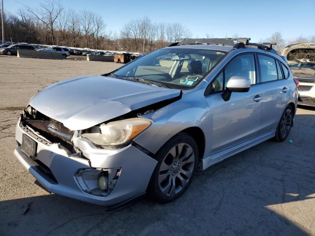 SUBARU IMPREZA SP 2012 with VIN JF1GPAL62CG219852 - Photo from auction