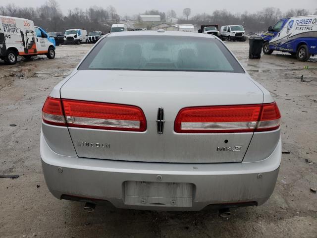 Photo 6 from auction – 2010 LINCOLN MKZ with VIN 3LNHL2GC2AR754598