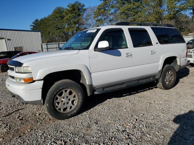CHEVROLET SUBURBAN K 2003 with VIN 3GNFK16Z03G137883 - Photo from auction