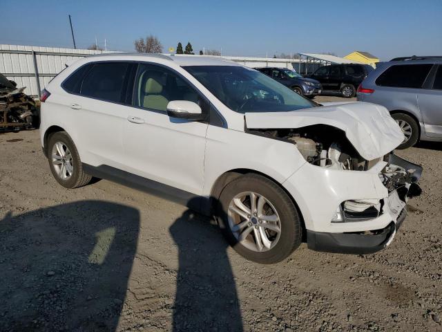 Photo 4 from auction – 2020 FORD EDGE SEL with VIN 2FMPK4J96LBA78150