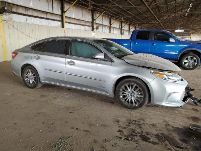 Photo 4 from auction – 2016 TOYOTA AVALON HYB with VIN 4T1BD1EB2GU057148