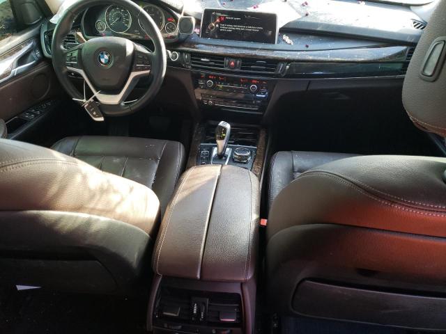 Photo 8 from auction – 2015 BMW X5 XDRIVE3 with VIN 5UXKR0C55F0P02599
