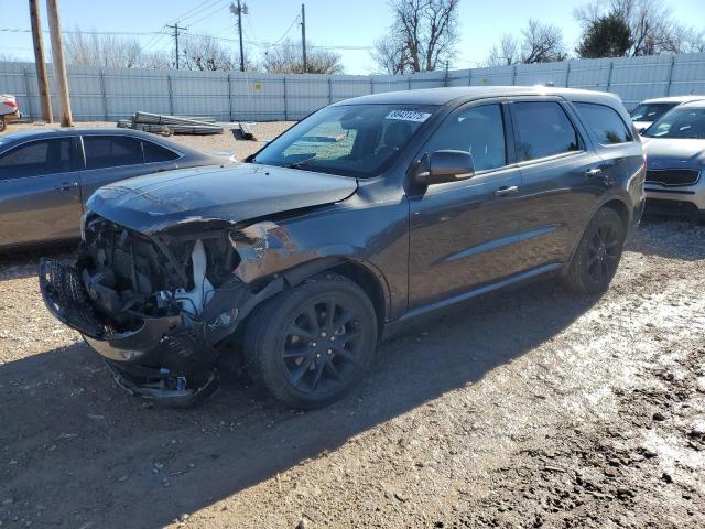 DODGE DURANGO GT 2017 with VIN 1C4RDHDG1HC838646 - Photo from auction