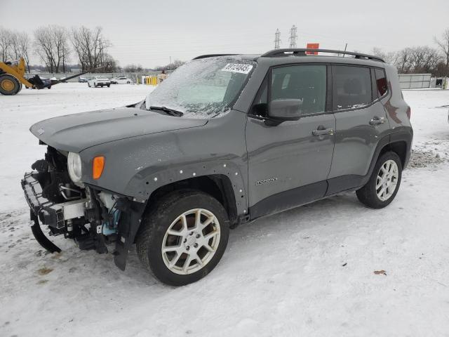 JEEP RENEGADE L 2020 with VIN ZACNJBBB3LPL70643 - Photo from auction