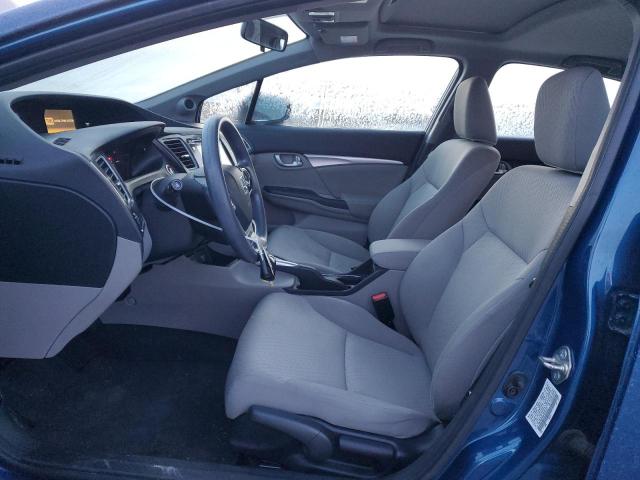 صورة رقم 7 من المزاد - 2015 HONDA CIVIC EX مع VIN 19XFB2F85FE016157
