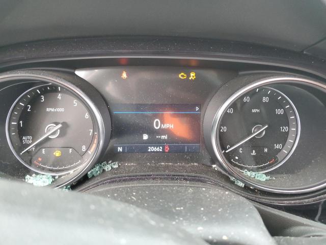 Photo 9 from auction – 2023 BUICK ENCORE GX with VIN KL4MMBS27PB156450
