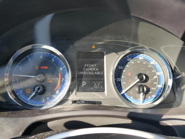 Photo 9 from auction – 2017 TOYOTA COROLLA L with VIN 5YFBURHE8HP647040