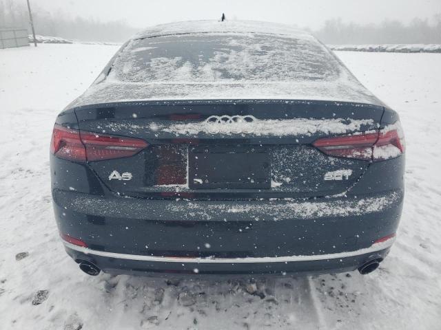 Photo 6 from auction – 2018 AUDI A5 PREMIUM with VIN WAUBNCF55JA055180