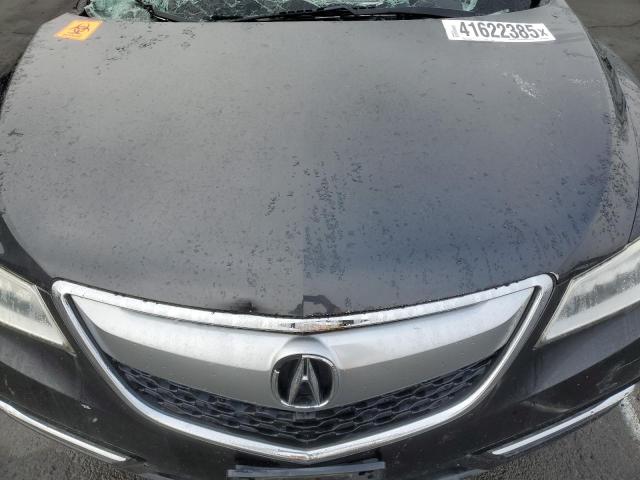 Photo 12 from auction – 2016 ACURA MDX with VIN 5FRYD3H27GB020321