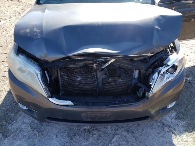 Photo 11 from auction – 2011 TOYOTA AVALON BAS with VIN 4T1BK3DB4BU439838