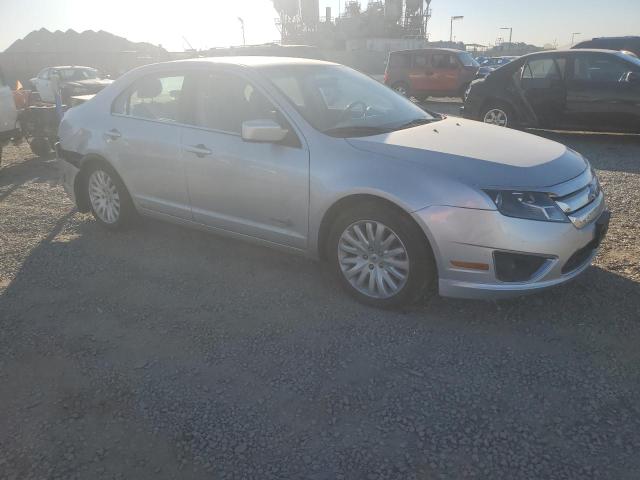 Photo 4 from auction – 2011 FORD FUSION HYB with VIN 3FADP0L33BR274238
