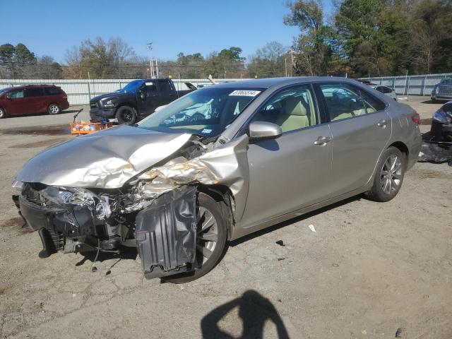 TOYOTA CAMRY LE 2017 with VIN 4T1BF1FK7HU621032 - Photo from auction