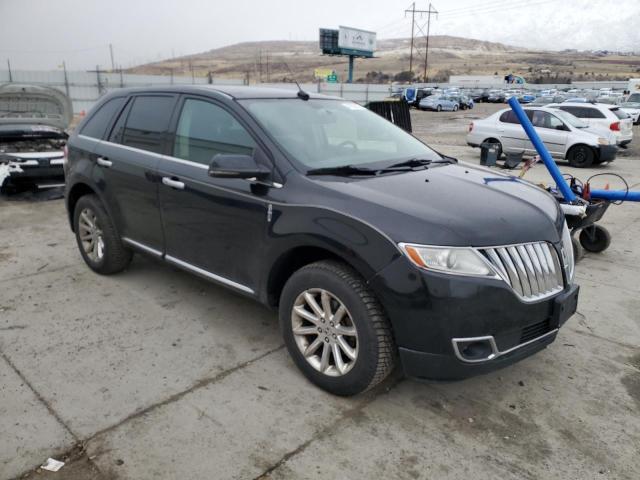 Photo 4 from auction – 2012 LINCOLN MKX with VIN 2LMDJ8JK2CBL06228