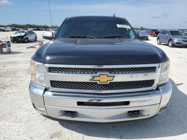 Photo 5 from auction – 2012 CHEVROLET SILVERADO with VIN 1GCRKSE71CZ123177