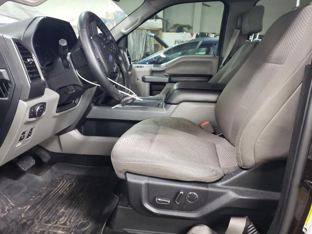 Photo 7 from auction – 2018 FORD F150 SUPER with VIN 1FTEW1EG9JFC11924