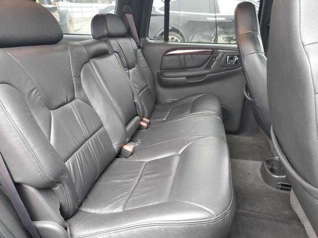 Photo 11 from auction – 2000 DODGE DURANGO with VIN 1B4HS28Z6YF121861