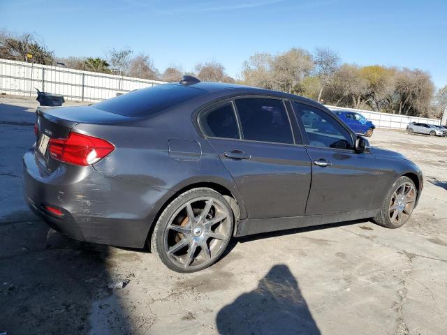 Photo 3 from auction – 2016 BMW 320 I with VIN WBA8E1G58GNT33889