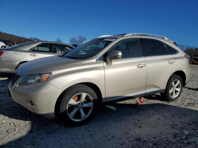 LEXUS RX 350 2012 with VIN 2T2BK1BA3CC121688 - Photo from auction