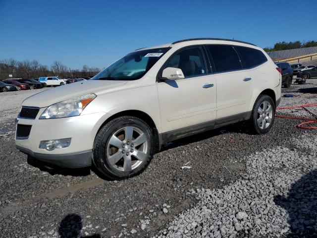 CHEVROLET TRAVERSE L 2012 with VIN 1GNKRGED5CJ388061 - Photo from auction
