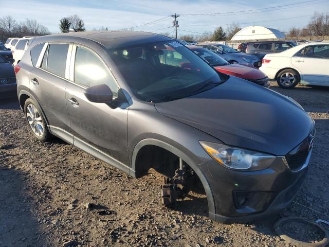 Zdjęcie 4 z aukcji – 2014 MAZDA CX-5 GT z VIN JM3KE4DY4E0414771