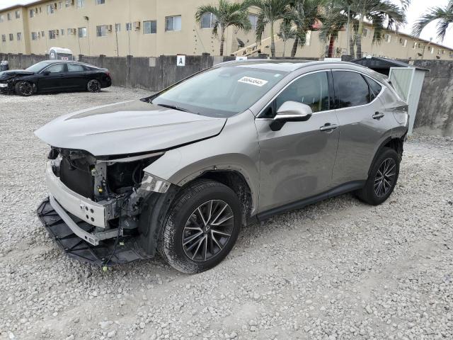 LEXUS NX 250 BAS 2024 z numerem VIN 2T2ADCAZ0RC012445 - Zdjęcie z aukcji