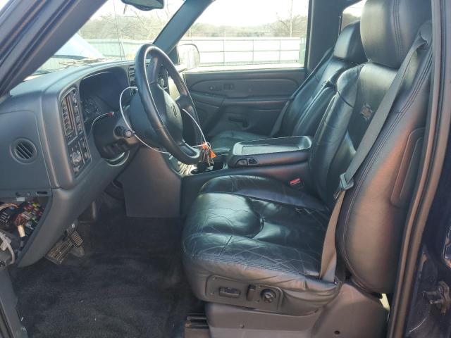 Photo 7 from auction – 2002 CHEVROLET AVALANCHE with VIN 3GNEK13T62G347799