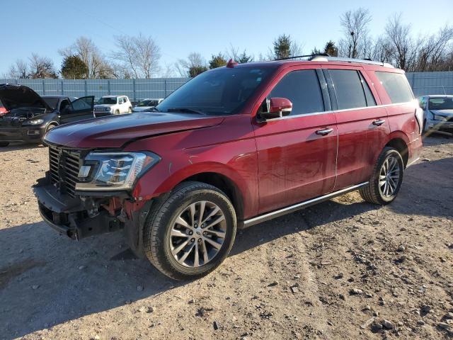 FORD EXPEDITION 2018 with VIN 1FMJU1KT4JEA70672 - Photo from auction
