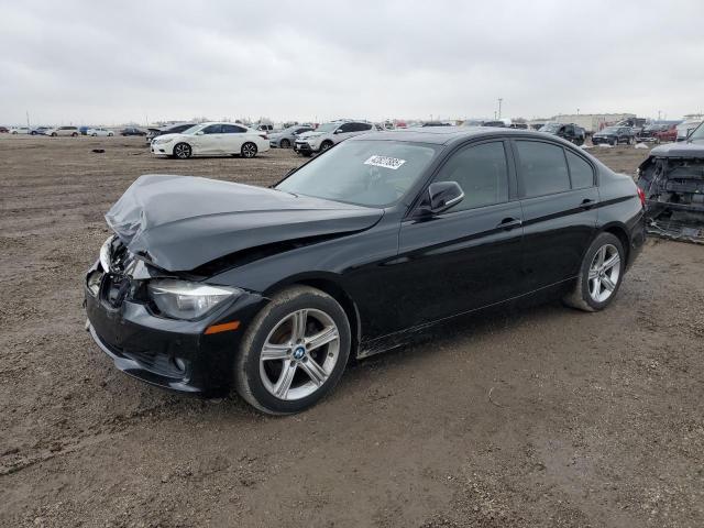 BMW 328 I 2015 with VIN WBA3A5G59FNS86495 - Photo from auction