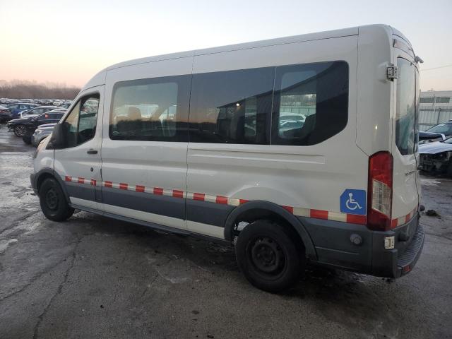 Photo 2 from auction – 2015 FORD TRANSIT T- with VIN 1FBZX2CM1FKB19531