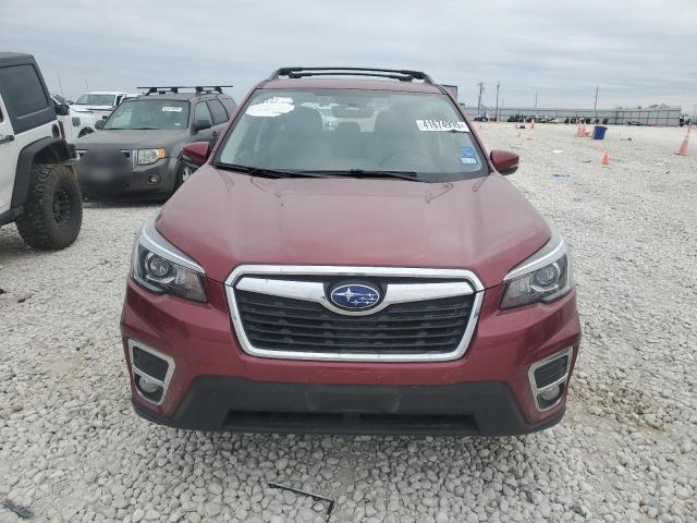 Photo 5 from auction – 2020 SUBARU FORESTER L with VIN JF2SKAUC4LH514311