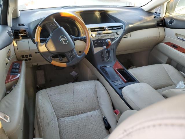 Photo 8 from auction – 2012 LEXUS RX 350 with VIN 2T2BK1BA1CC152017