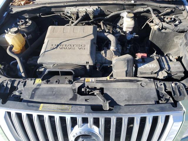 Photo 11 from auction – 2009 MERCURY MARINER with VIN 4M2CU91G29KJ09086