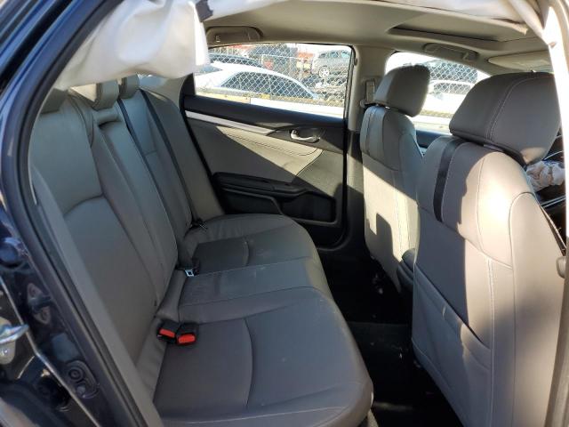 Photo 10 from auction – 2016 HONDA CIVIC EXL with VIN 19XFC1F79GE040526