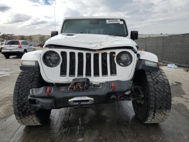 Photo 5 from auction – 2020 JEEP GLADIATOR with VIN 1C6JJTBGXLL118113