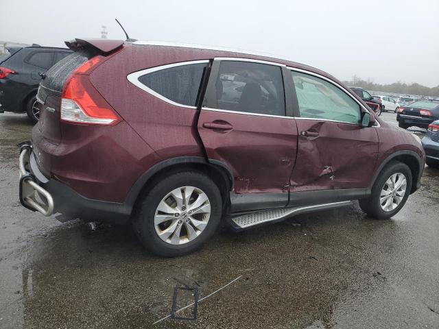 Photo 3 from auction – 2012 HONDA CR-V EXL with VIN 5J6RM4H78CL075224