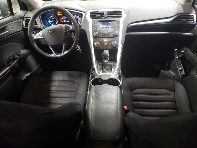 Photo 8 from auction – 2015 FORD FUSION SE with VIN 3FA6P0H77FR102708