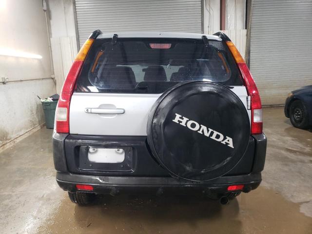 Photo 6 from auction – 2002 HONDA CR-V LX with VIN JHLRD68472C013774