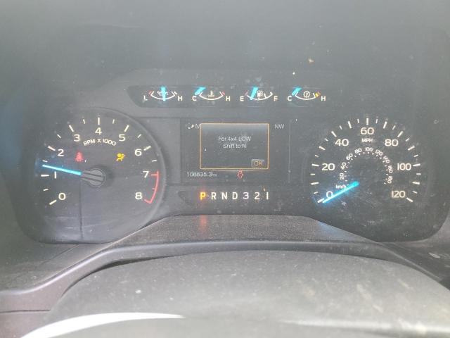 Photo 9 from auction – 2015 FORD F150 SUPER with VIN 1FTEX1E8XFKD33549
