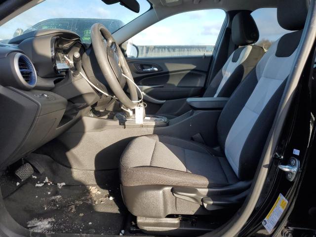Photo 7 from auction – 2024 CHEVROLET TRAX LS with VIN KL77LFE27RC041351